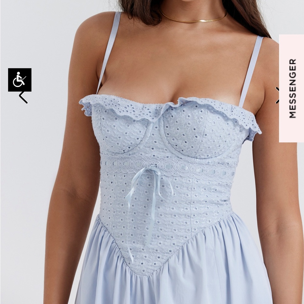 House of CB Jaime Dress - Picture 5 of 9